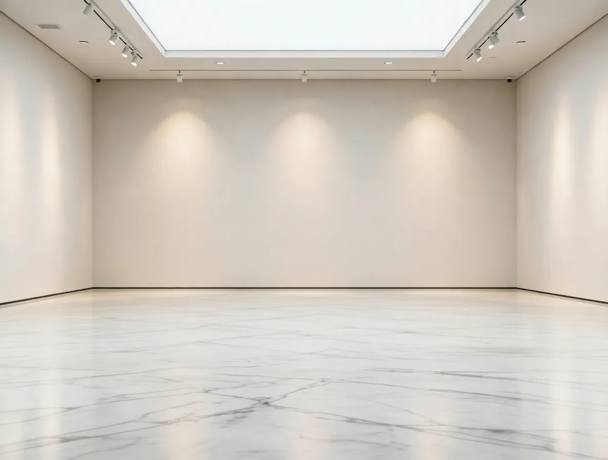 柔光展厅